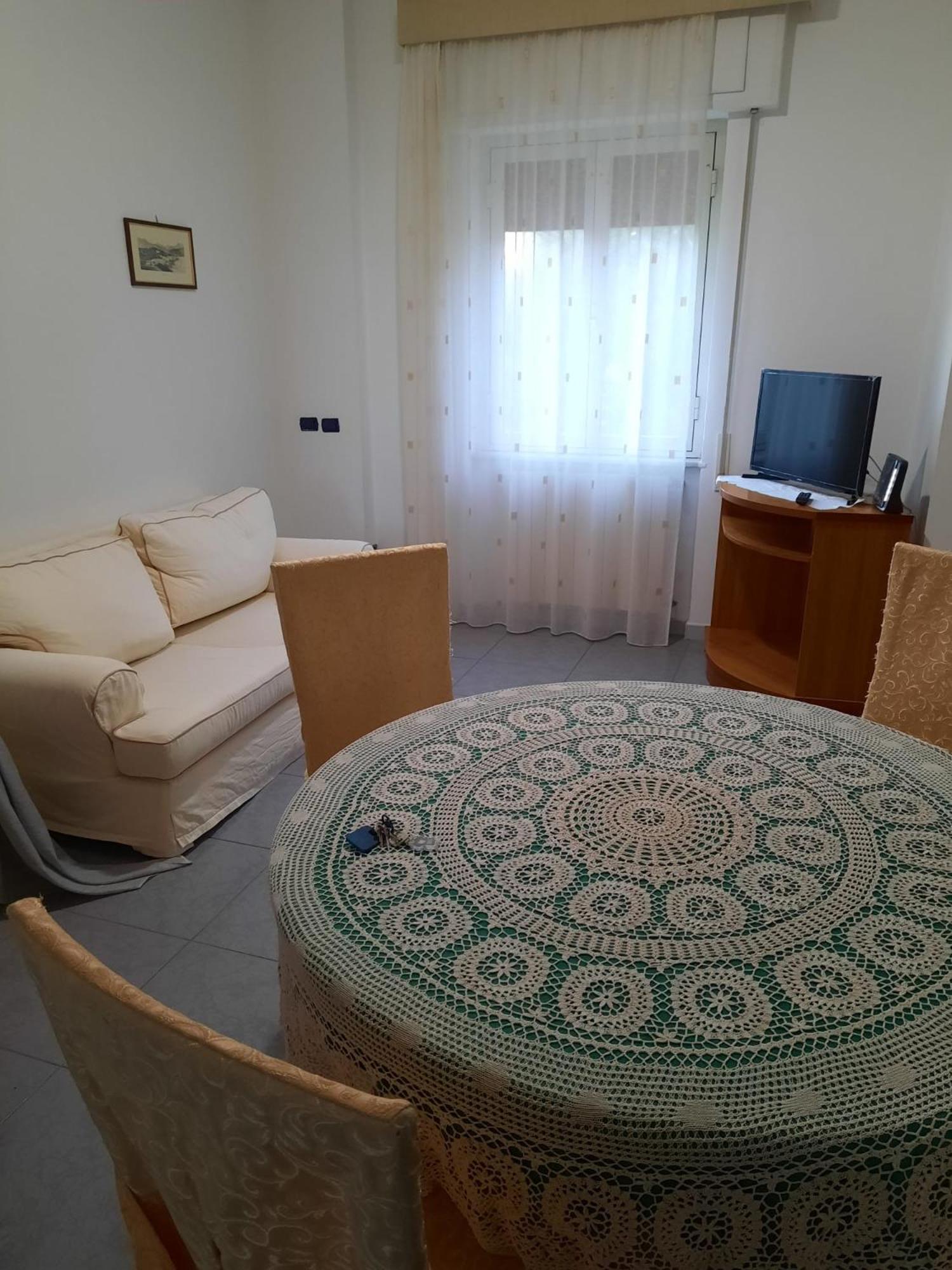 A' Moglie Del Comandante Apartamento Gaeta Exterior foto
