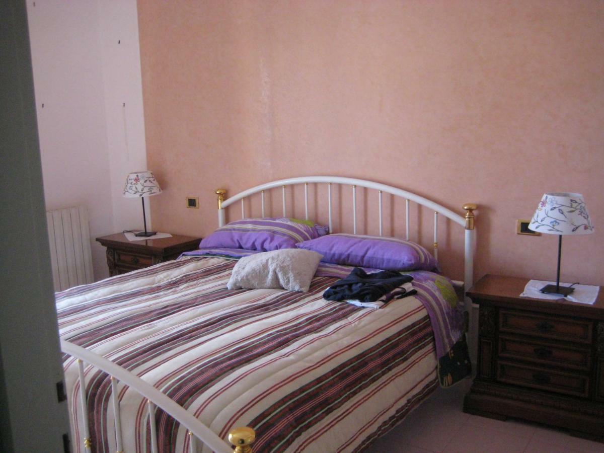 A' Moglie Del Comandante Apartamento Gaeta Exterior foto