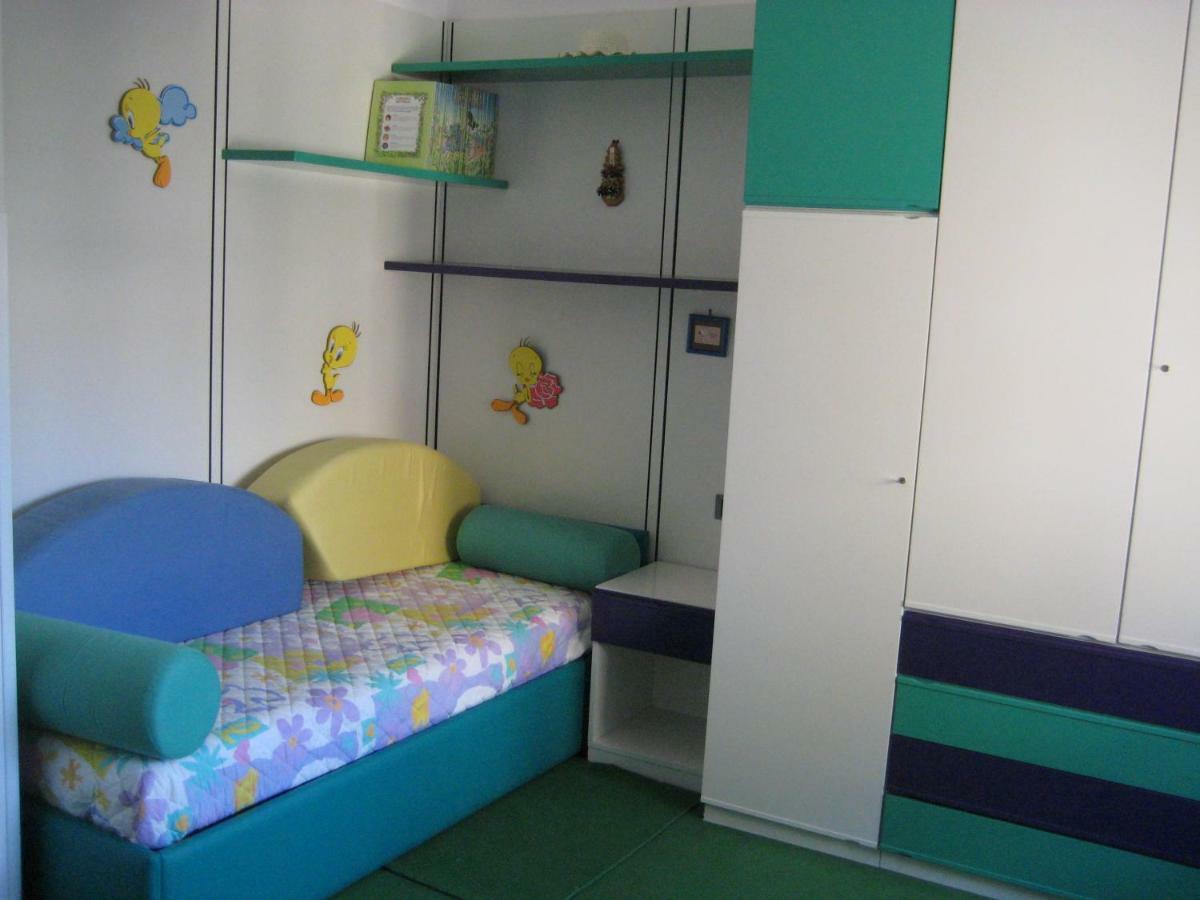 A' Moglie Del Comandante Apartamento Gaeta Exterior foto